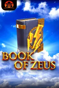 book of zeus logo