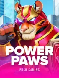power paws logo