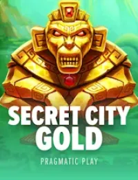 secret city gold logo