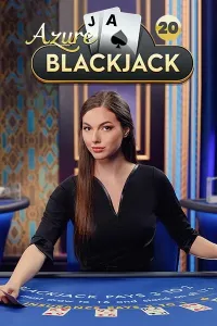 azure blackjack 7 official logo