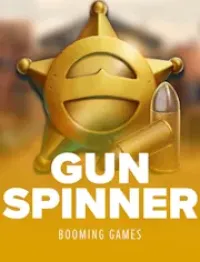 gun spinner logo