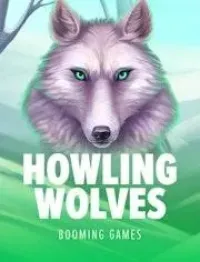 howling wolves logo