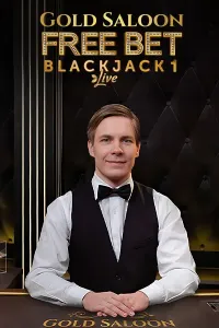 free bet blackjack 3 official logo