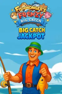 fishmongers frenzy logo