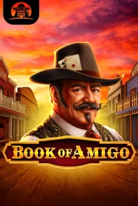 book of amigo logo