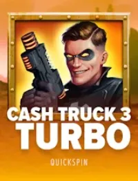 cash truck 3 turbo logo