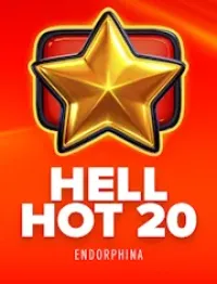 hell hot 20 logo