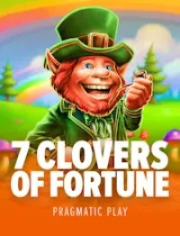 7 clovers of fortune logo