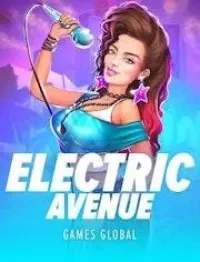 electric avenue logo