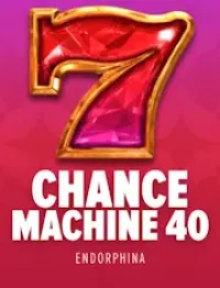 chance machine 40 logo
