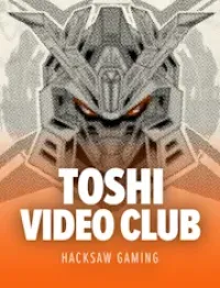 toshi video club logo
