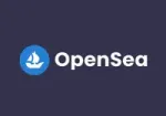 OpenSea logo