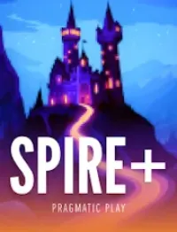 spire plus logo