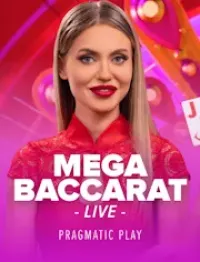 mega baccarat official logo
