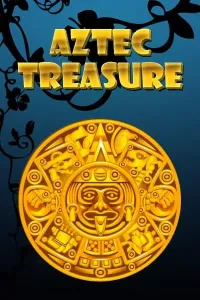 aztec treasure logo